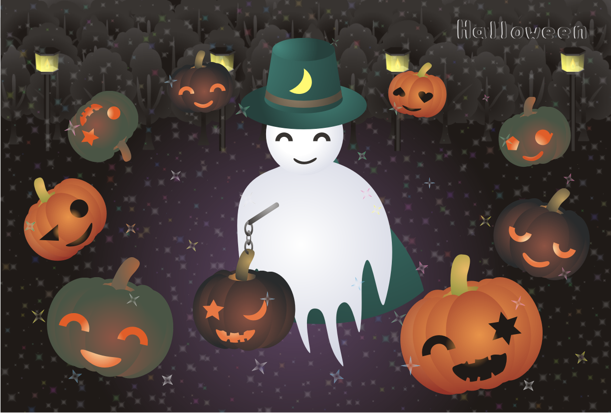 �n���E�B���J�[�h11