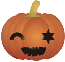 ハロウィンかぼちゃB11 ハロウィンかぼちゃB11