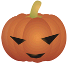 ハロウィンかぼちゃB13 ハロウィンかぼちゃB13