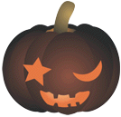 ハロウィンかぼちゃB15 ハロウィンかぼちゃB15