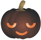 ハロウィンかぼちゃB16 ハロウィンかぼちゃB16