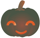 ハロウィンかぼちゃB17 ハロウィンかぼちゃB17