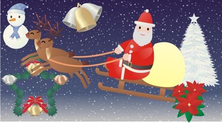 �N���X�}�X