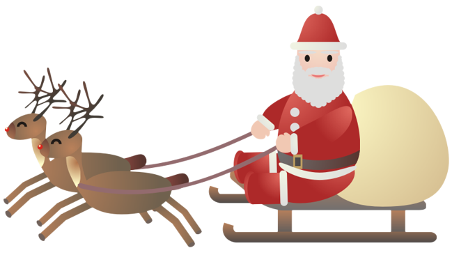 �T���^�N���[�X11