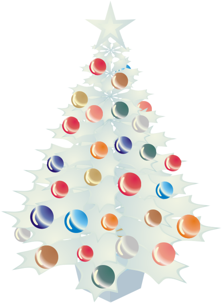 �N���X�}�X�c���[18