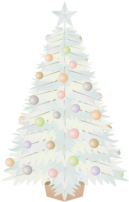 �N���X�}�X�c���[B10