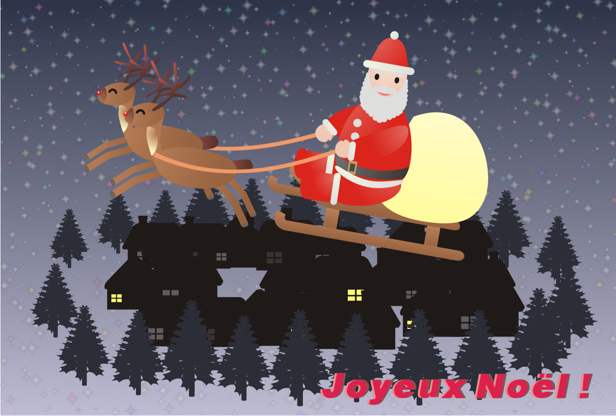 �N���X�}�X�J�[�h�T���^�N���[�X10