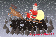 �N���X�}�X�J�[�h�T���^�N���[�X12