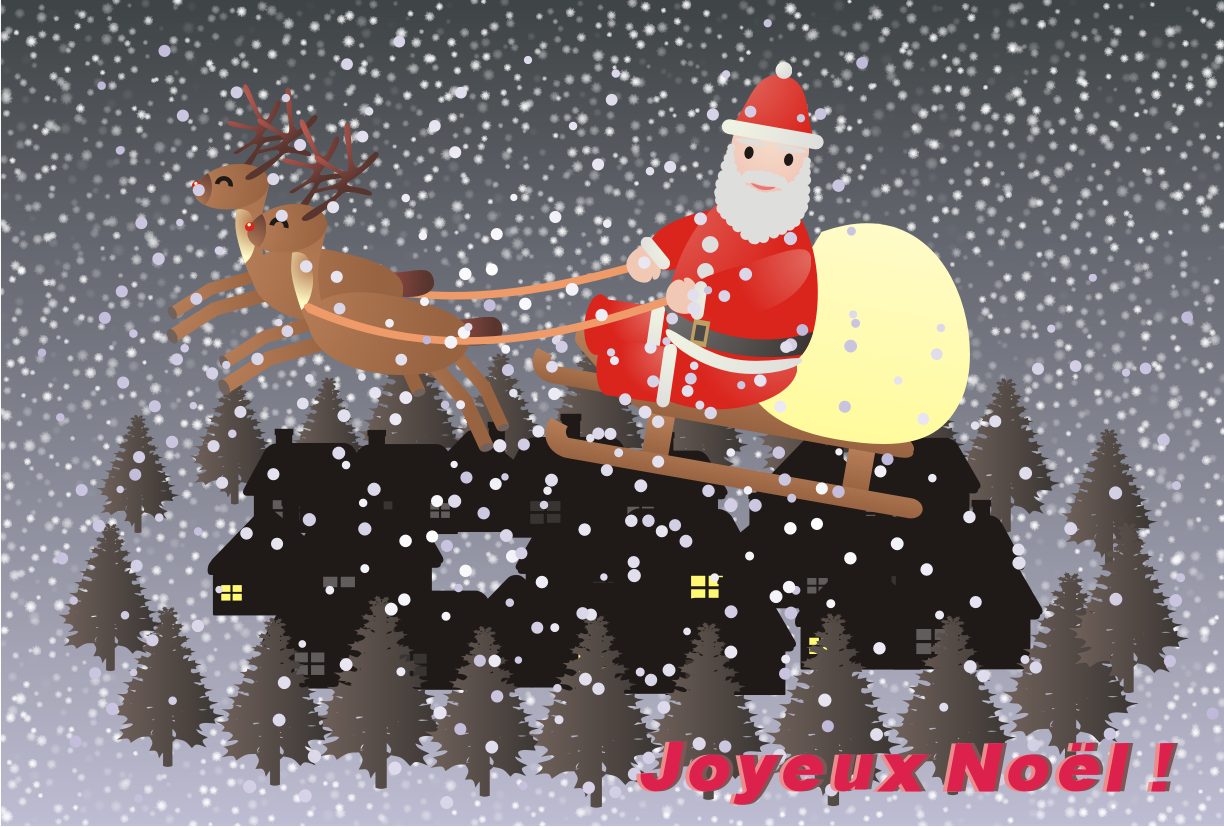 �N���X�}�X�J�[�h�T���^�N���[�X12