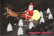 �N���X�}�X�J�[�h�T���^�N���[�XB14