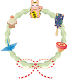 しめ飾り17 しめ飾り17