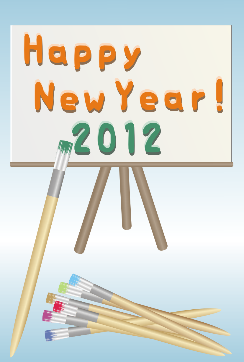 �N���e���v���[�g�y�C���g12