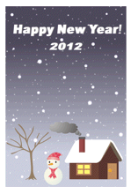 雪の日10 雪の日10