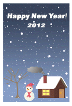 雪の日11 雪の日10