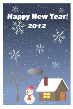 雪の日13 雪の日10