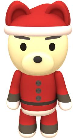 �T���^�N���[�X10