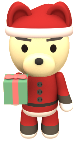 �T���^�N���[�X12