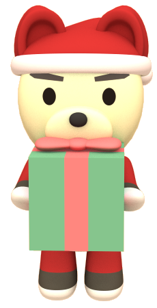 �T���^�N���[�X13