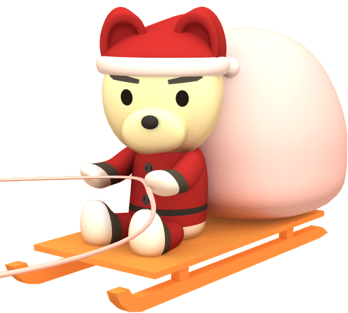 �T���^�N���[�X15